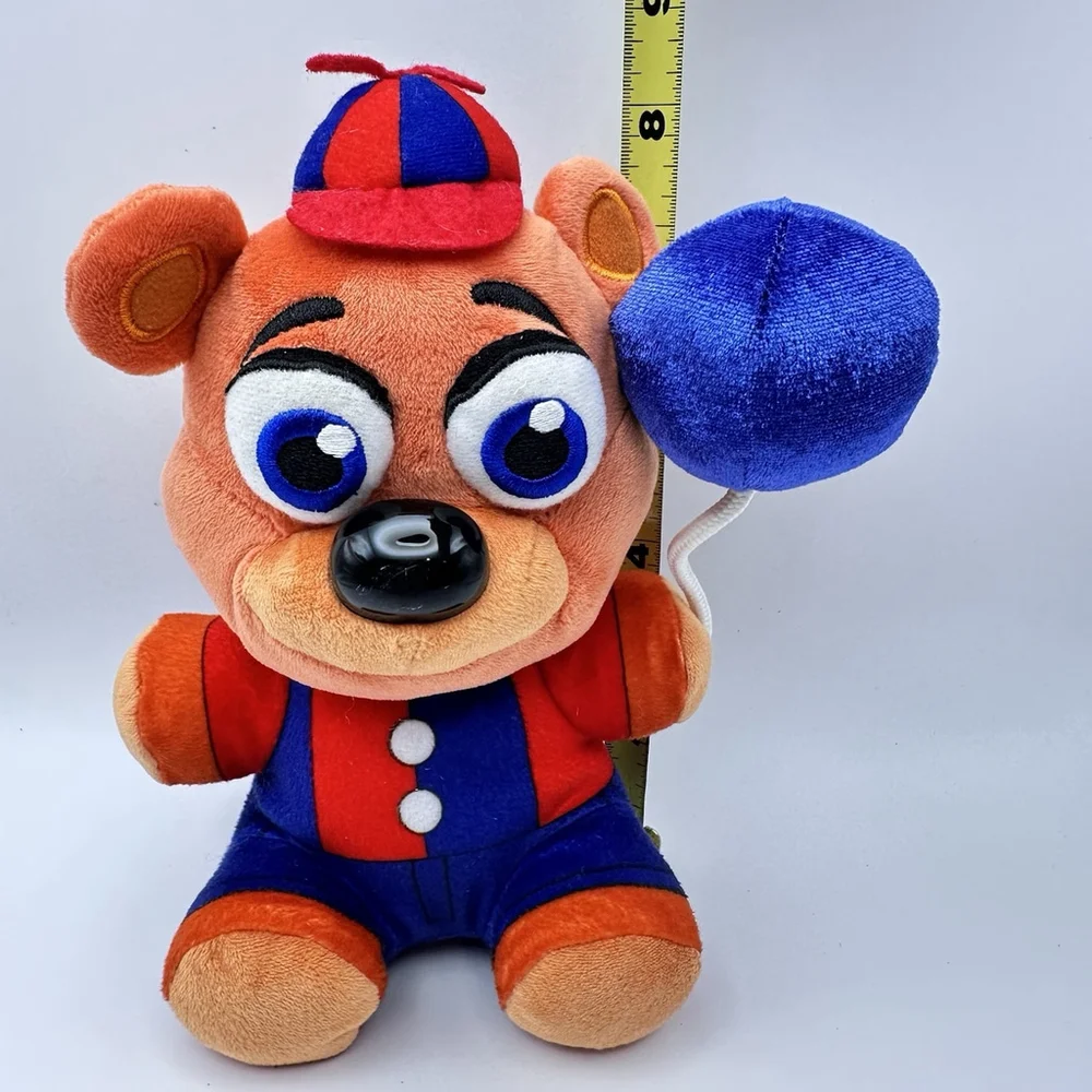 Funko Five Nights At Freddy's Balloon Freddy Plush Circus - Picture 6 of 6